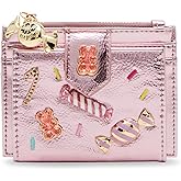 Betsey Johnson Candy Bifold Wallet