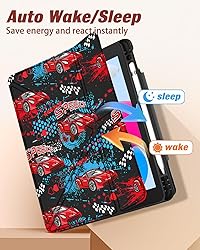 Miss Adola for iPad 10th Generation Case with Pen