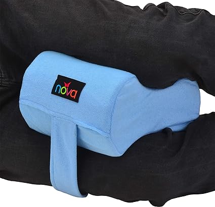 Amazon Com Nova Knee Pillow With Positioning Strap Foam Cushion