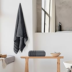 MyOwn Cotton 2 Pack Oversized Bath Towel Set 28x55