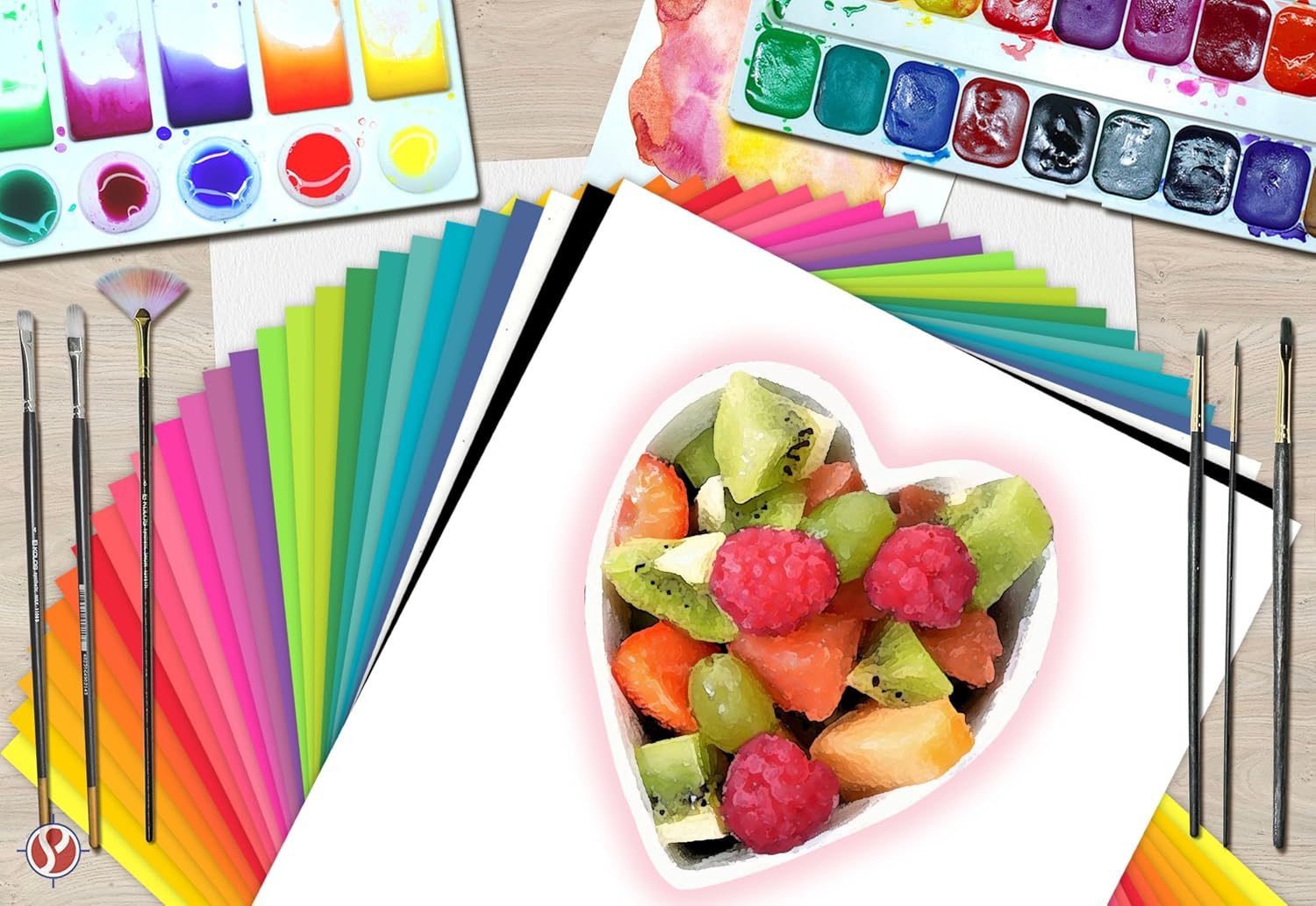 Premium Color Card Stock Paper | 50 Per Pack | Superior Thick 65-lb Cardstock, Perfect for School Supplies, Holiday Crafting, Arts and Crafts | Acid & Lignin Free | Eclipse Black | 11 x 17