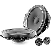 Focal ISFORD690 2-Way 6x9&rdquo; Component Kit for Ford