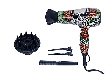 Tattoo Hair Dryer Amazon Co Uk Beauty