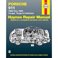 Haynes Workshop Manual For Porsche 924 (1976-1985) – Repair & Maintenance Guide In English