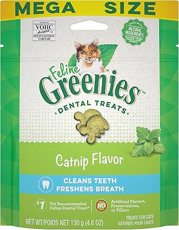 amazon feline greenies