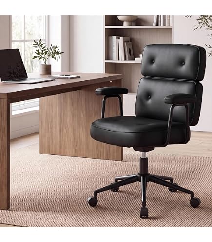Amazon.com: VHDY85KA Chair Luxury Reclining Office Chair Premium