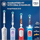 Oral-B Pro Kids Toothbrush Heads Disney Lion King Pack of 8 view 5