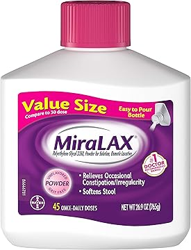 Amazon.com: MiraLAX