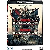 Predator: Badlands - Bilingual - UHD/BD Combo [Blu-ray]