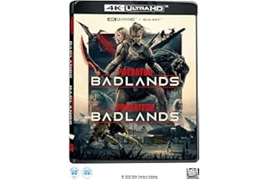 Predator: Badlands - Bilingual - UHD/BD Combo [Blu-ray]