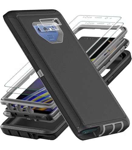 Amazon.com: Guirble for Samsung Galaxy Note 9 Case,Dropproof