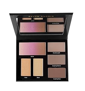 Kevyn Aucoin The Contour Book: The Art of Sculpting and Defining Volume III