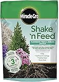 Miracle-Gro 3002410 Shake 'N Feed Flowering Trees and Shrubs Continuous Release Plant Food