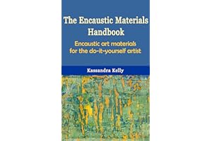 Encaustic Materials Handbook