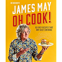 Oh Cook!: 60 easy recipes that any idiot can make book cover Oh Cook!: 60 easy recipes that any idiot can make book cover
