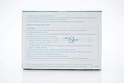 Becton Dickinson PrecisionGlide Needles, Regular