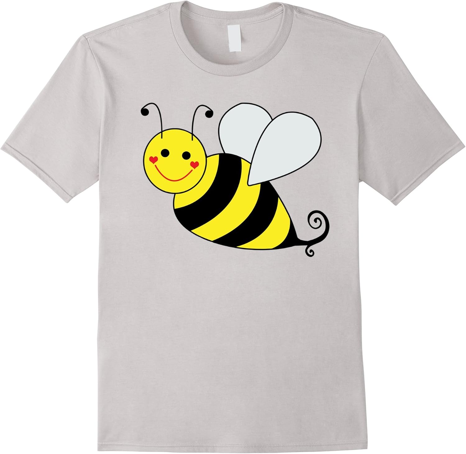 Cute Bumble Bee TShirt Clothing