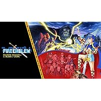 Fire Emblem Shadow Dragon & the Blade of Light - Switch [Digital Code]