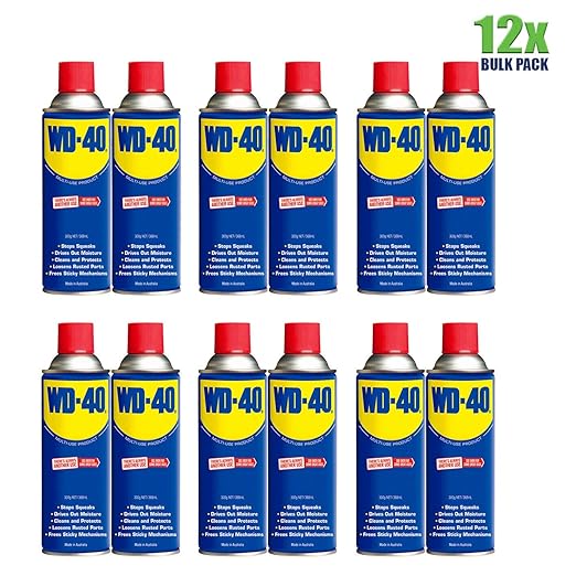 3x 500ml WD-40 Smart Straw Multifunktionsöl Öl Multifunktionsprodukt Vielzweckspray Schmiermittel Rostlöser Kriechöl Sprühöl 