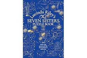 The Seven Sisters Puzzle Book: Solve the secrets of the Seven Sisters universe