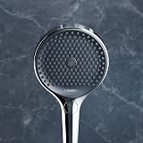 Hansgrohe Rainfinity Hand Shower 130mm Chrome 3 Sprays PowderRain QuickClean view 5