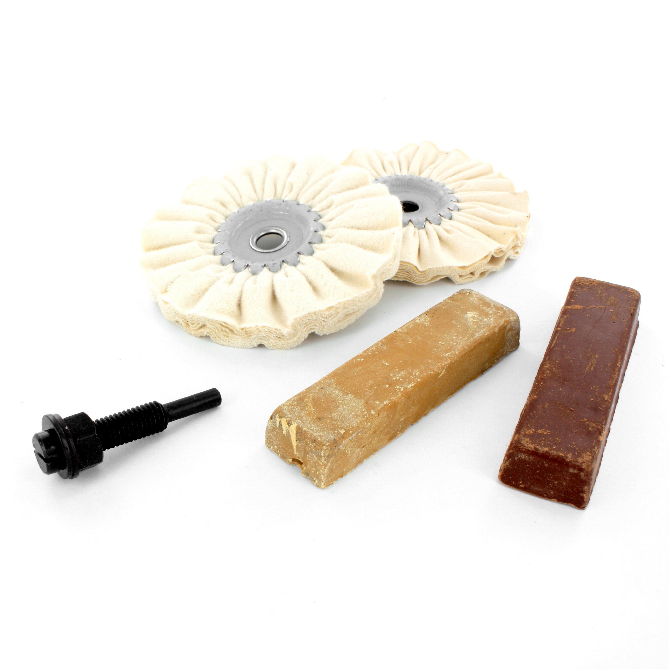Policraft PC1004 Plastic Polishing Kit