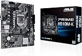 ASUS PRIME H510M-K Motherboard LGA 1200 mATX PCIe 4.0 M.2 Intel H510 1GbE HDMI view 6