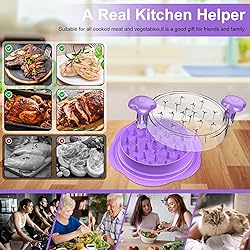 SURETIVIAN Chicken Shredder Large Chicken Breast