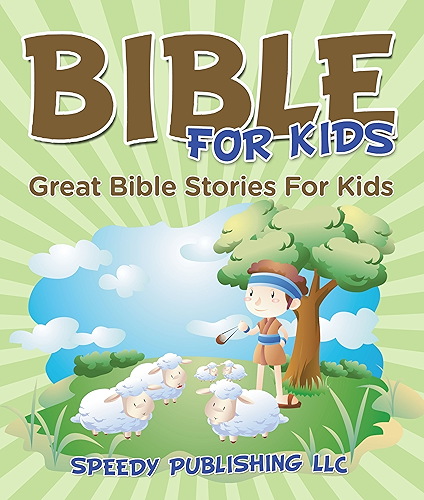 Download Bible For Kids: Great Bible Stories For Kids (English Edition) PDF