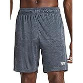 Reebok Mens Cruz 2.0 7” Short