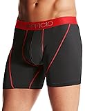 Exofficio Men's Give-N-Go Sport Six-Inch Boxer Brief