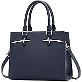 COCIFER Purses for Women Crossbody Handbags Bags for Womens Shoulder Purse PU Leather Satchel Tote Bag Top Handle