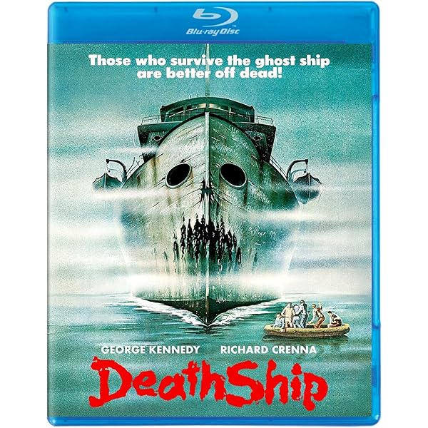 Amazon.com: Death Ship (Special Edition) : George Kennedy, Richard