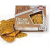 Hall's Pecan Brittle, 11 oz