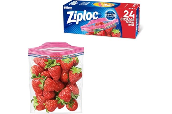 bolsagies gallon storage bolsas