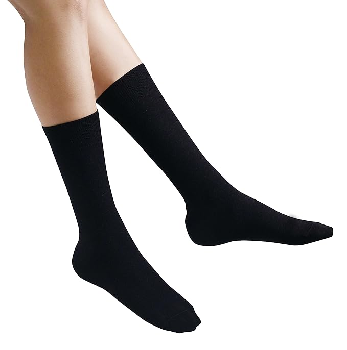NoSmell Socks- Smell Free Socks- Pack of 5- Assorted colours