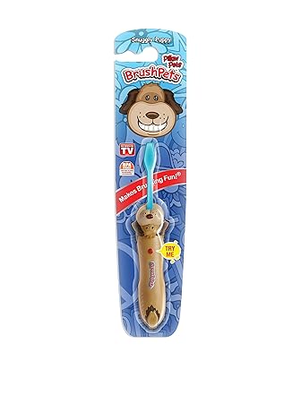 Buy Pillow Pets Brush Pets Snuggly Puppy Online At Low Prices In