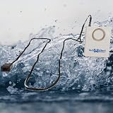 TechAffect Water Leak Detector Flood Alarm Bath Overflow Rain Moisture Sensor view 6