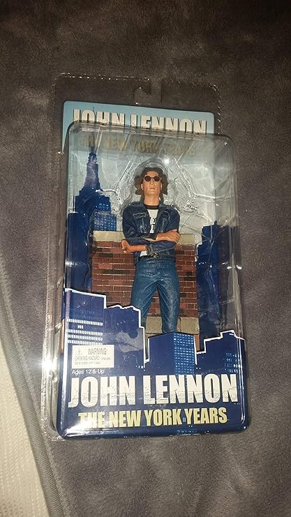 john lennon the new york years action figure