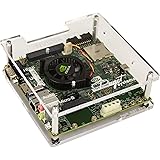 Puget Systems Acrylic Development Enclosure for NVIDIA Jetson TK1