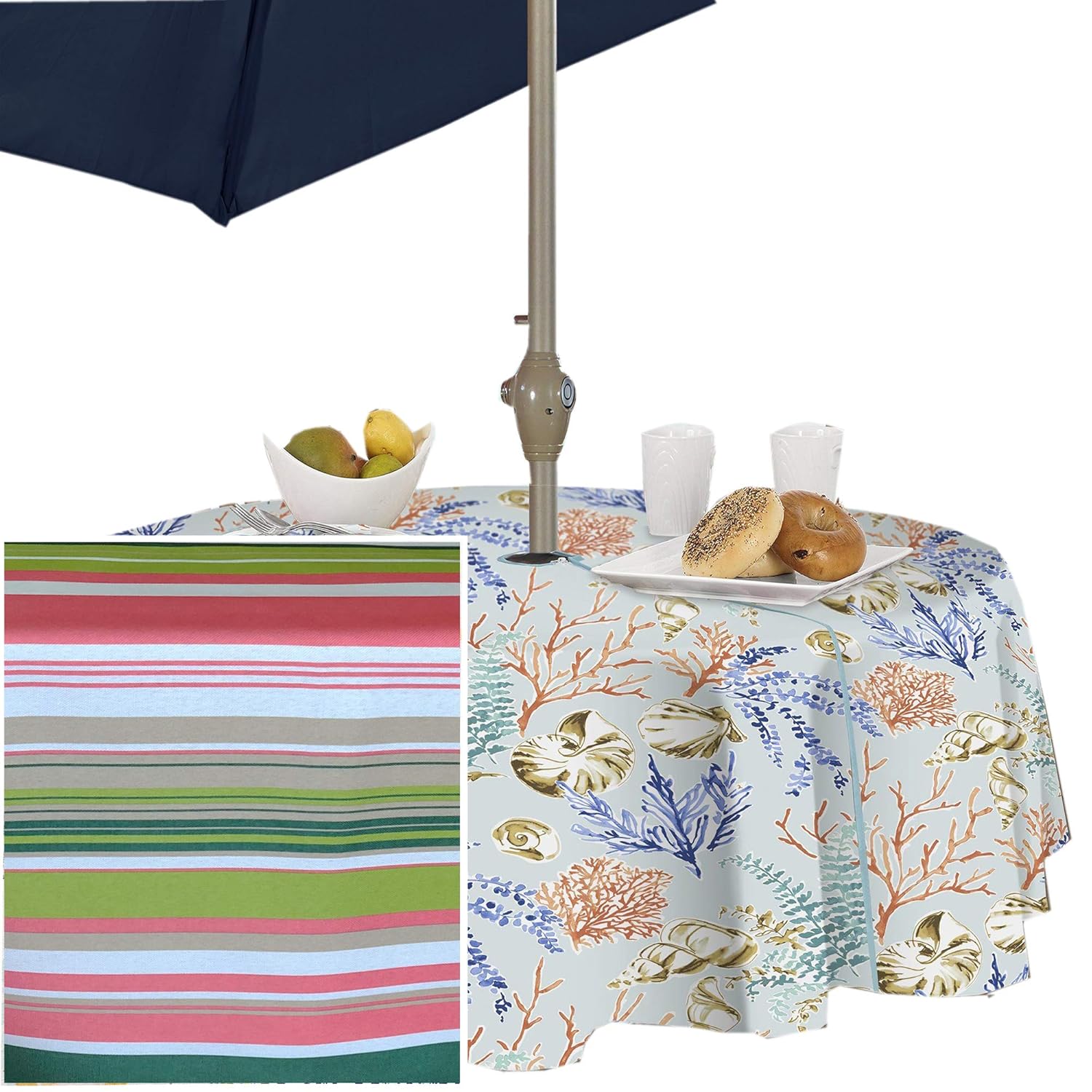 Best memorial day outdoor table cloth
