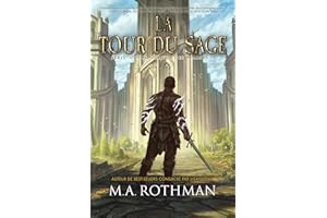 La Tour du sage (Le Marcheur des plaines t. 2) (French Edition)