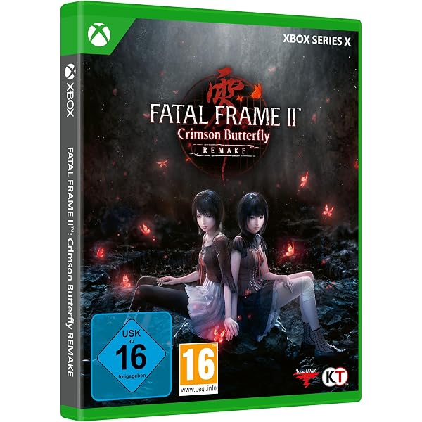 Amazon.com: Fatal Frame: Zero Special Edition [Japan Import
