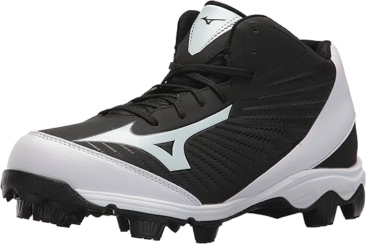 mizuno men's 9 spike advanced erupt 3 softball cleat