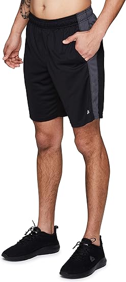 9 inch inseam athletic shorts