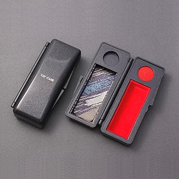 Amazon 印鑑ケース おしゃれ 天丸ご印鑑ケース Vipケース天丸 16 5