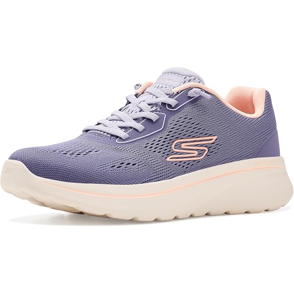 Amazon.com | Skechers Women's Go Walk Arch Fit N-Joy Amira, Mauve