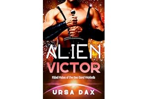Alien Victor (Fated Mates of the Sea Sand Warlords Book 7)