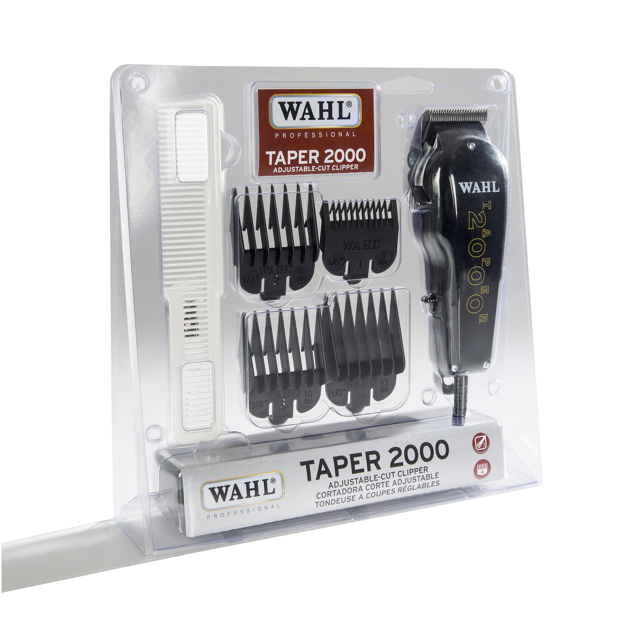 wahl pro taper