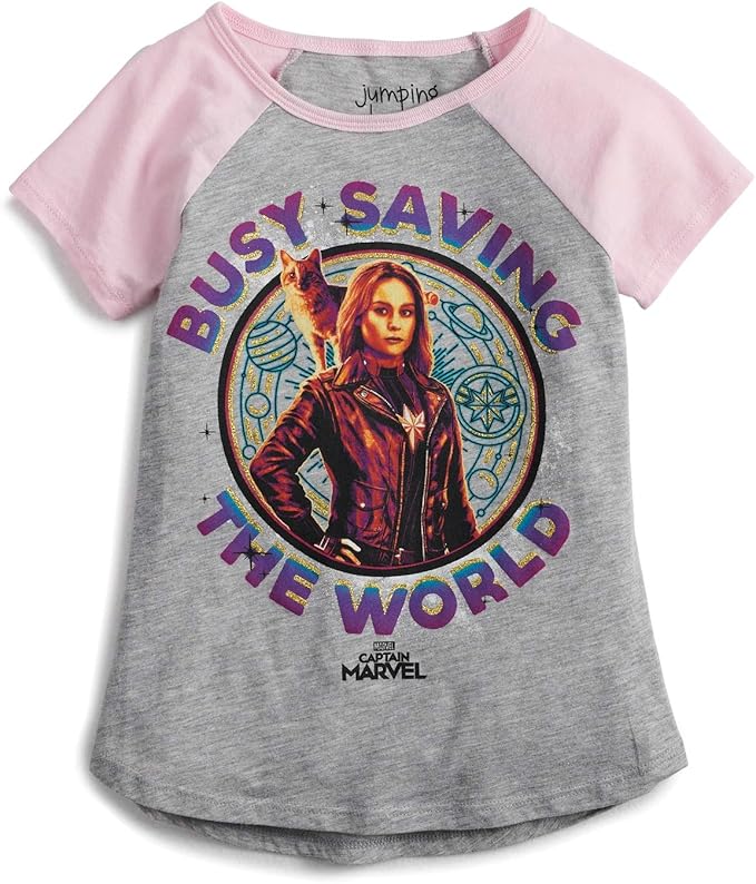 captain marvel girls shoes